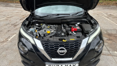 Nissan Juke 1.0 DiG-T N-Connecta 5dr DCT Petrol Hatchback